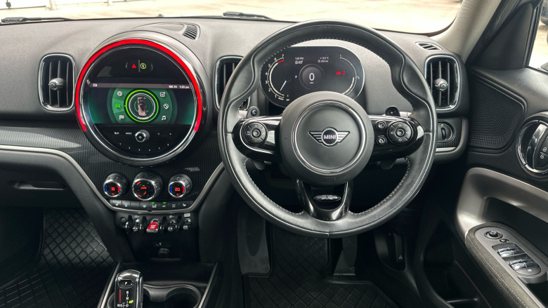 MINI Countryman 2.0 Cooper S Exclusive 5dr Auto Petrol Hatchback